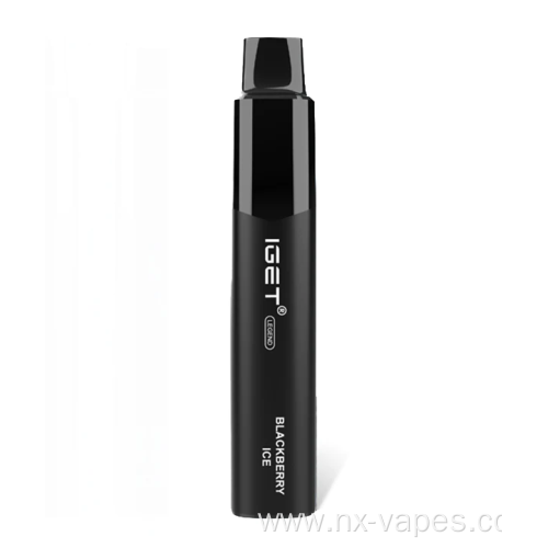 E-Cigarettes Disposable Vape IGET LEGEND